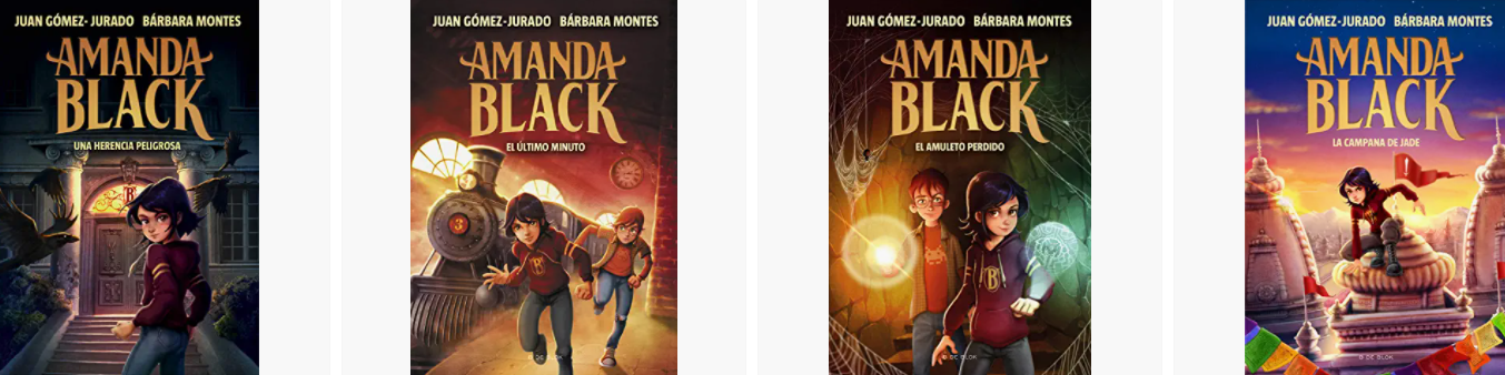amanda black